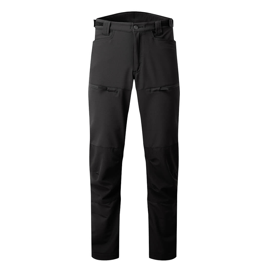 Portwest WX2 Eco Stretch Hiking Trousers (Zwart)