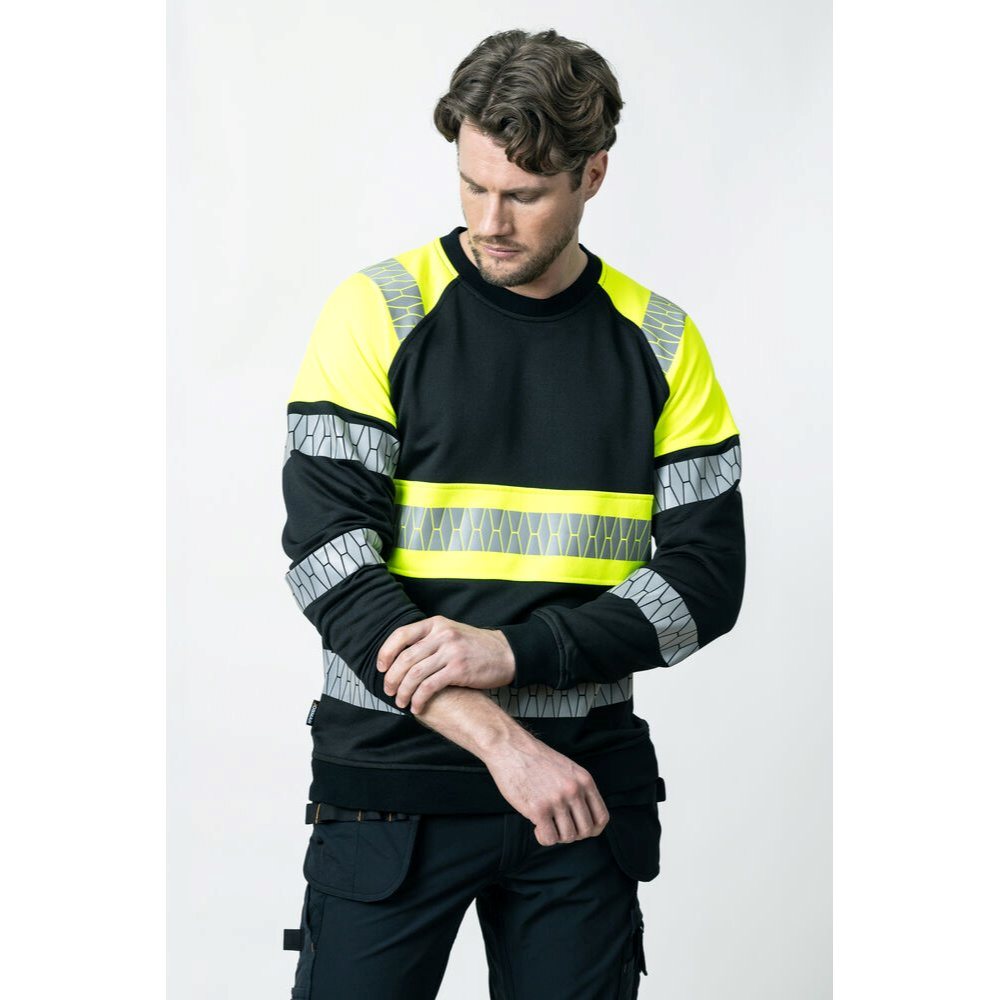 jobman-5224-sweatshirt-hi-vis