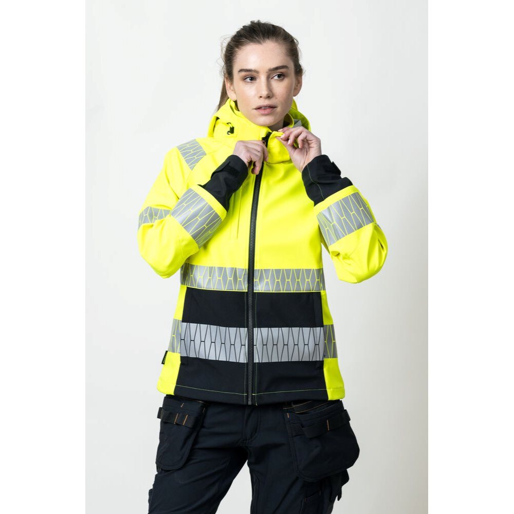 jobman-1377-womens-softshell-jacket-hi-vis