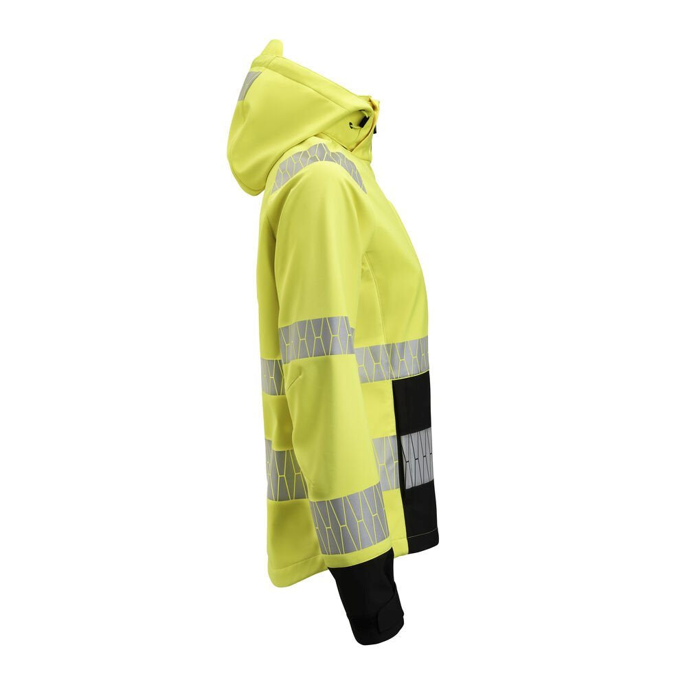 jobman-1377-womens-softshell-jacket-hi-vis