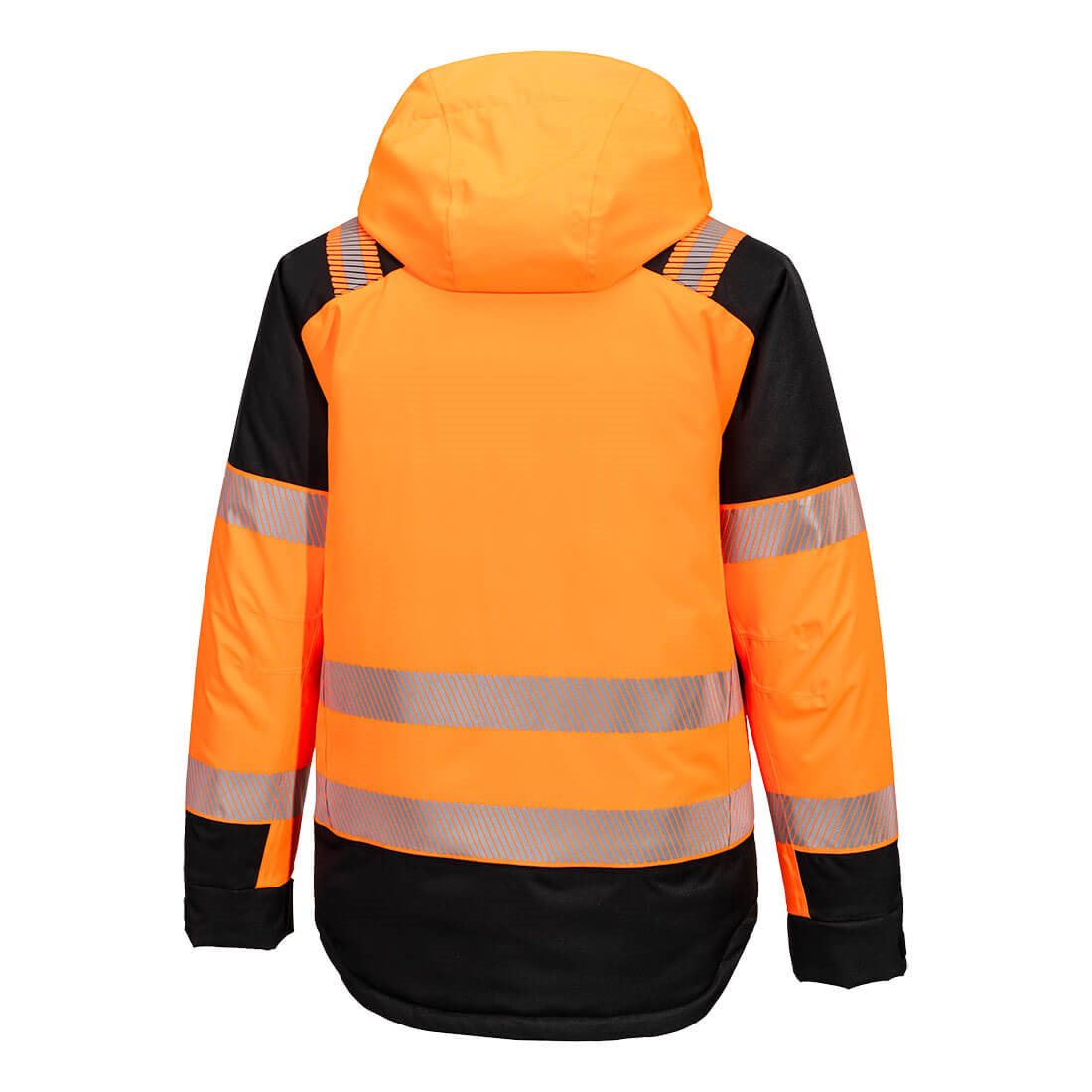 portwest-pw3-hi-vis-winter-jacket-t160