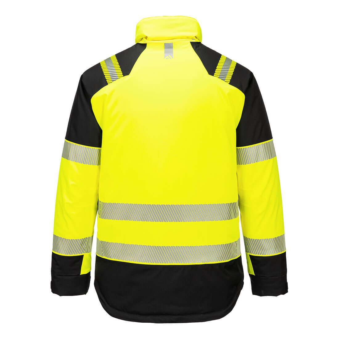 portwest-pw3-hi-vis-winter-jacket-t160