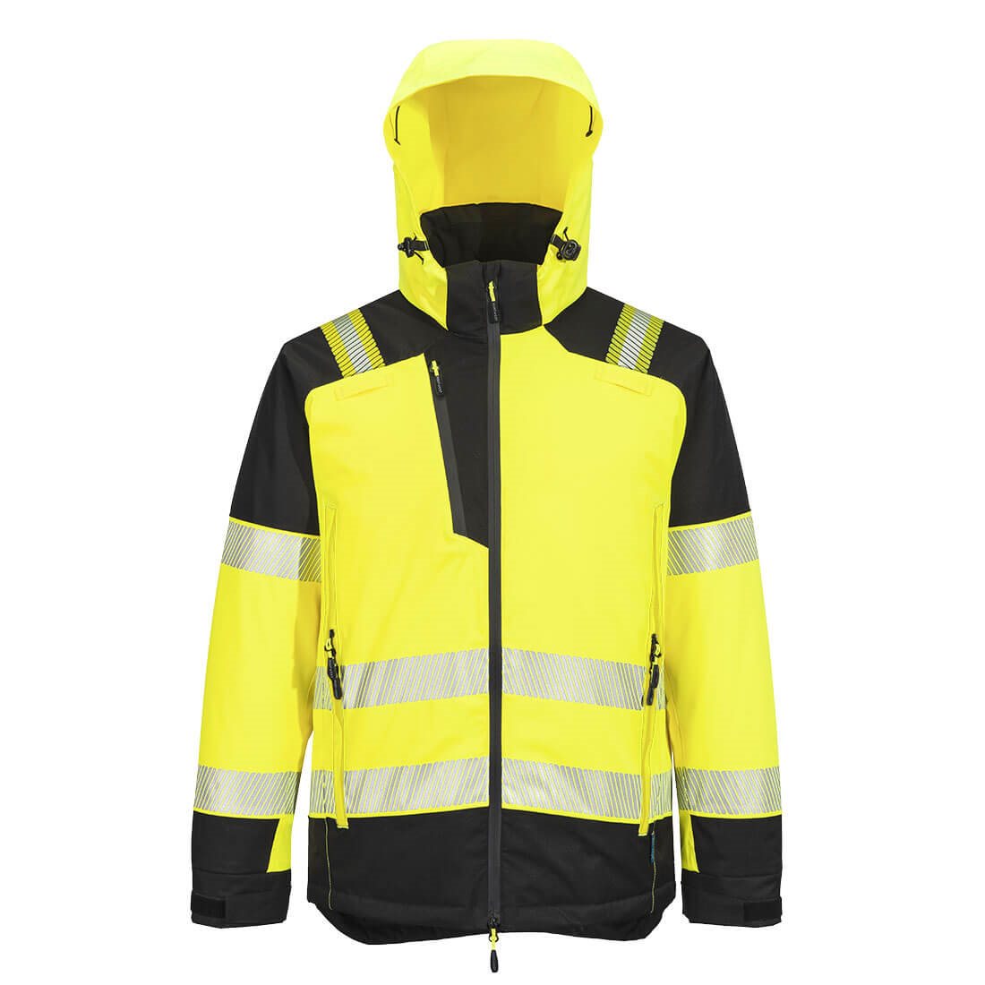 portwest-pw3-hi-vis-winter-jacket-t160