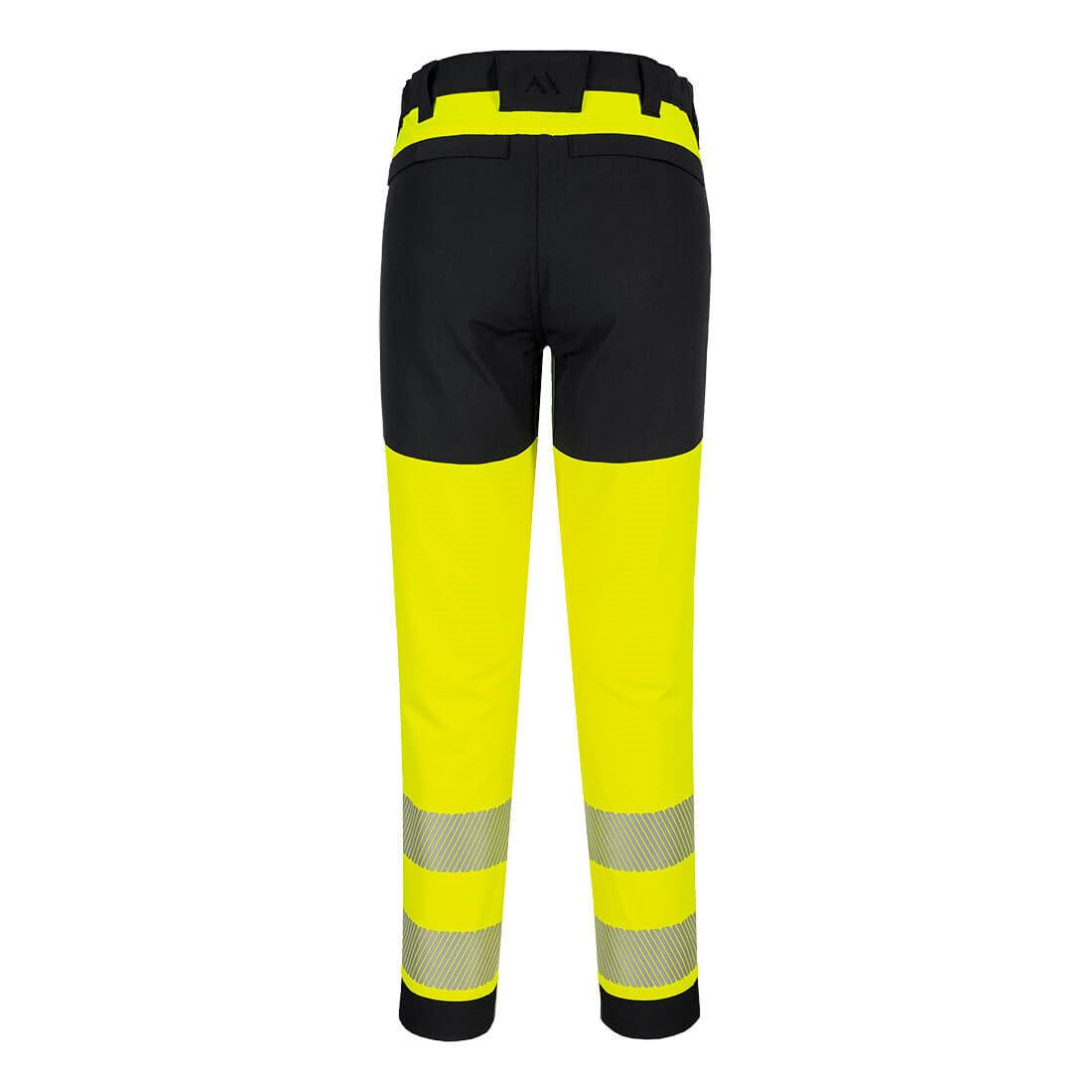 portwest-pw3-hi-vis-stretch-trouser-t140