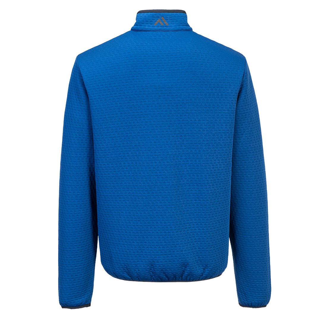 portwest-kx3-textured-1-4-zip-sweatshirt-kx376