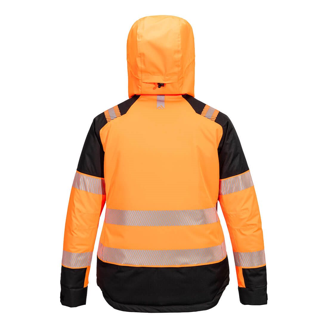 portwest-pw3-hi-vis-womens-winter-jacket-t162