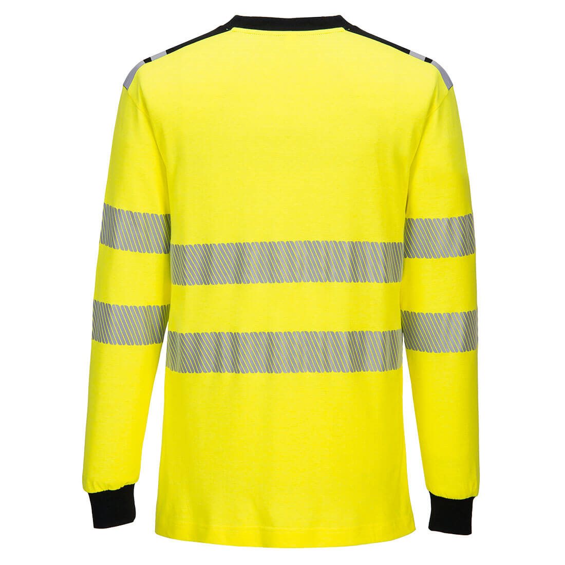 portwest-pw3-flame-resistant-hi-vis-t-shirt-fr701