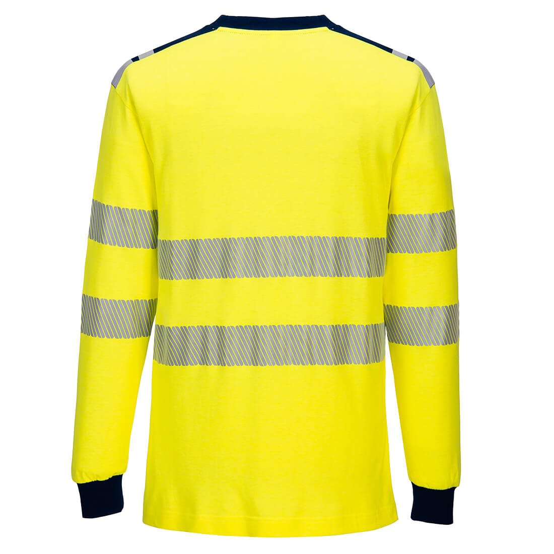 portwest-pw3-flame-resistant-hi-vis-t-shirt-fr701