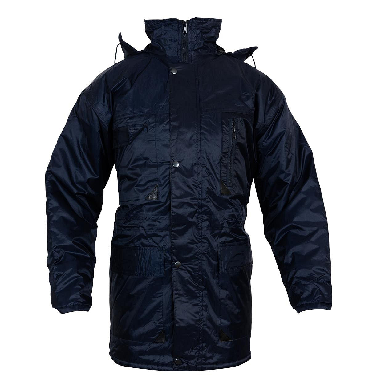 OXXA Basic General 8570 Gevoerde parka (Navy)