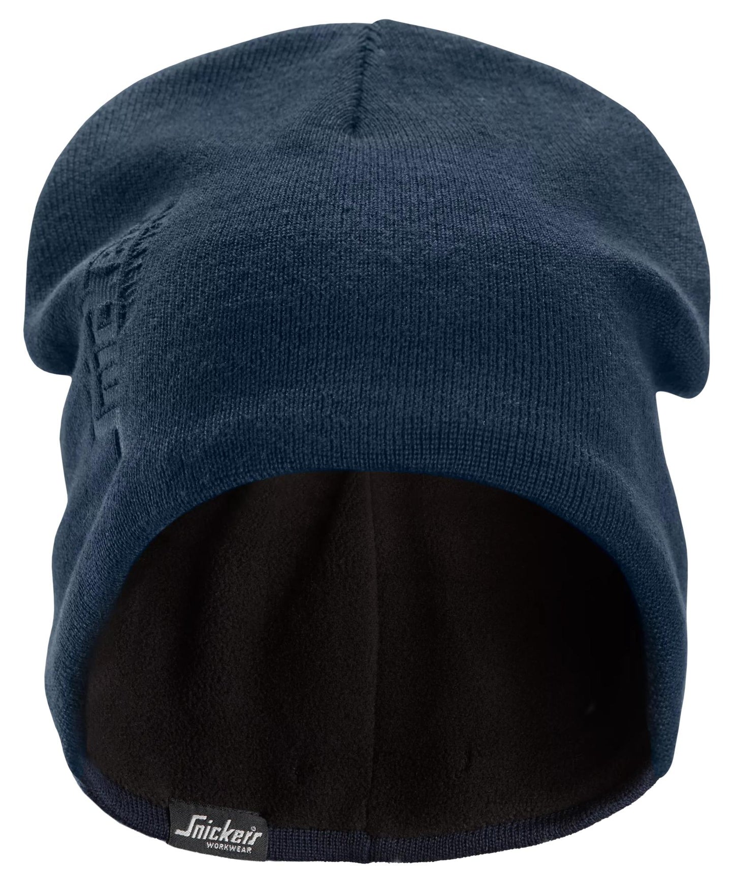 Snickers Winddichte Beanie (Navy)