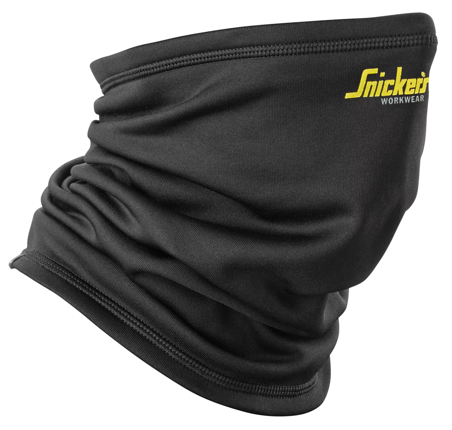 Snickers Polartec Power Stretch Headwear (Zwart/Zwart)