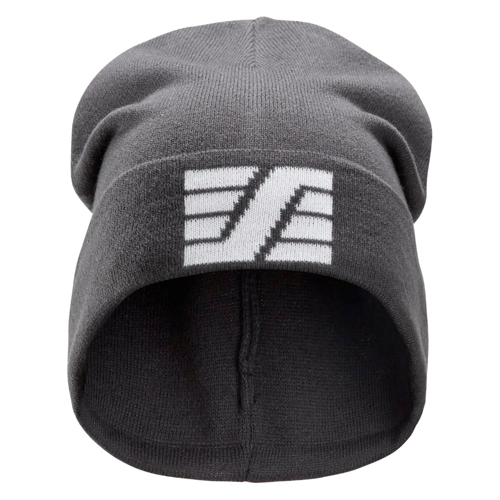 Snickers S Beanie (Staalgrijs/Wit) 1