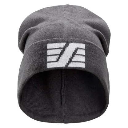 Snickers S Beanie (Staalgrijs/Wit) 1