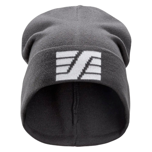 Snickers S Beanie (Staalgrijs/Wit) 1