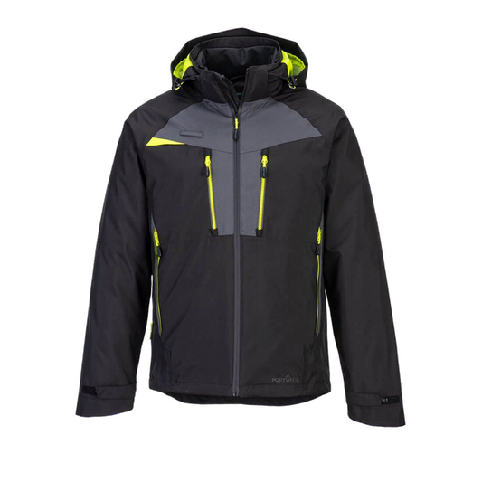 Portwest DX4 3-in-1 Jacket (Zwart) 1