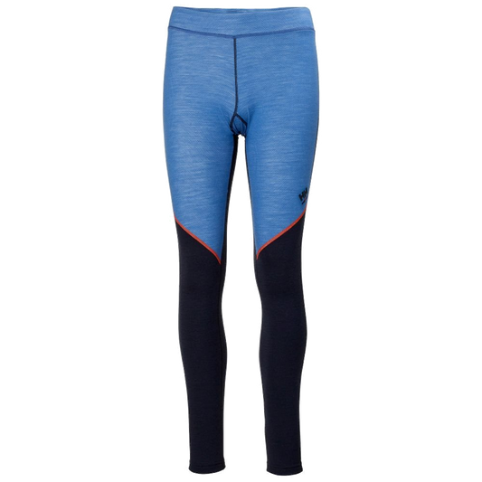 Helly Hansen Women Lifa Merino Pants (Navy/Steenblauw) 1