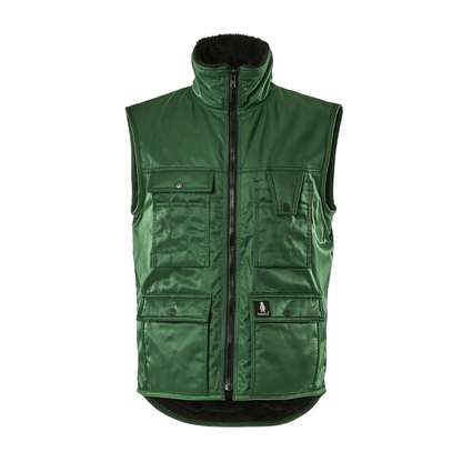 Mascot Solden Winter Bodywarmer 00554 (Groen) 1