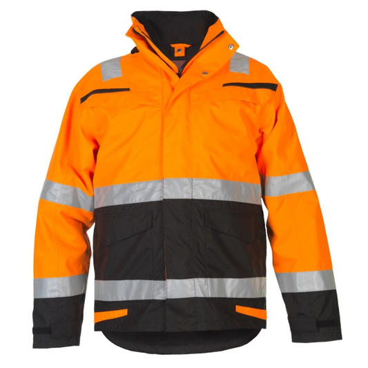 Hydrowear Margate Winterparka FRAS 043705OB (Oran/Zwart) 1