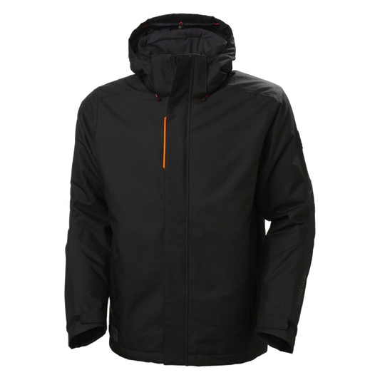 Helly Hansen Kensington Winterjacket (Zwart) 1