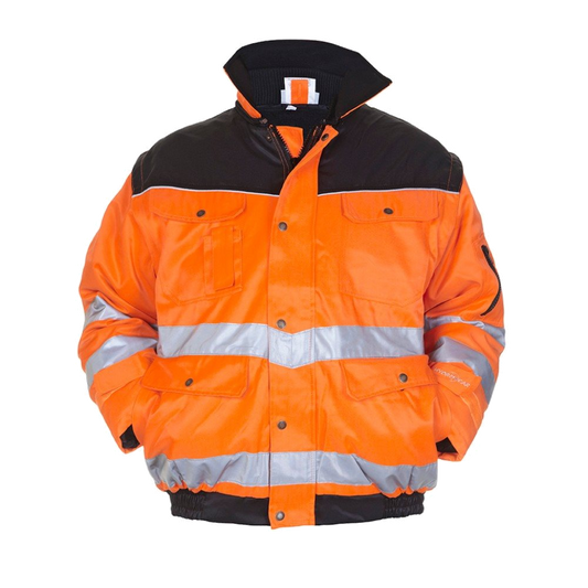 Hydrowear Halifax Pilotjack 047458 (Oranje/Zwart) 1