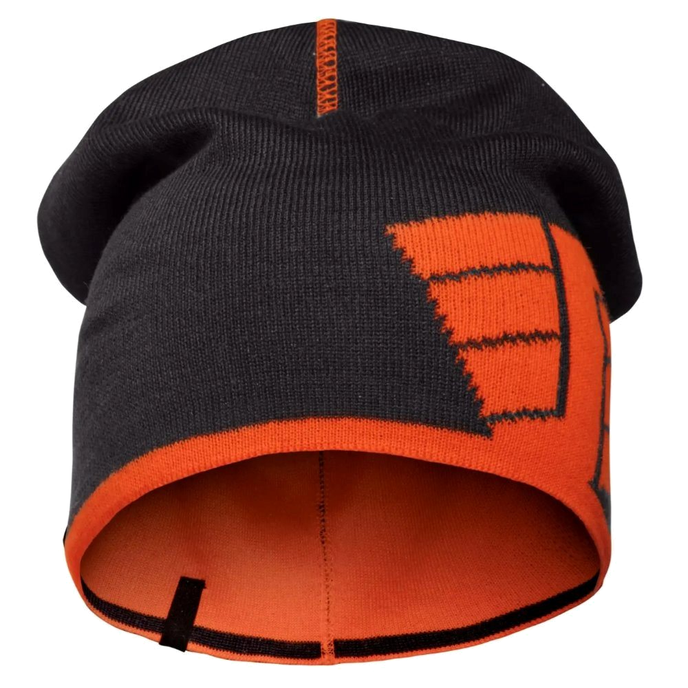 Snickers Reversible Beanie (Navy/Oranje) 1