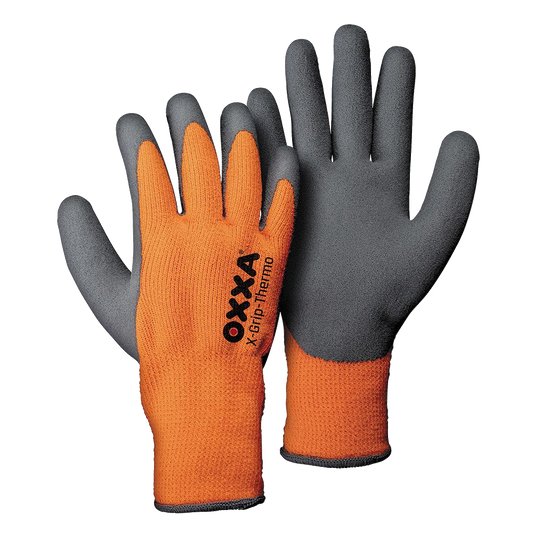 OXXA Premium X-Grip-Thermo 51-850 (Oranje/Grijs) 1