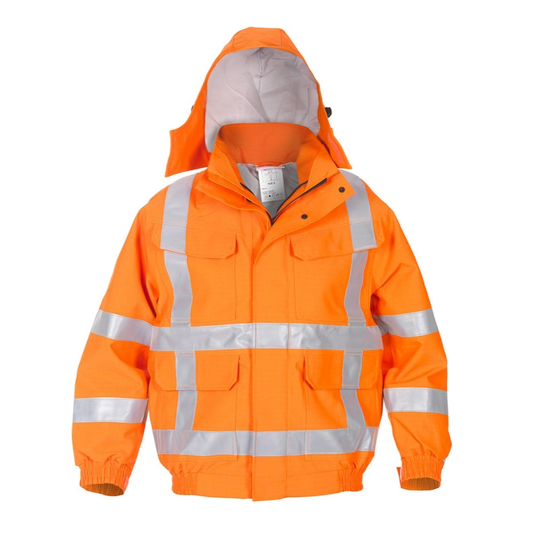 Hydrowear Michigan Pilotjack FRAS RWS 043440 (Oranje) 1