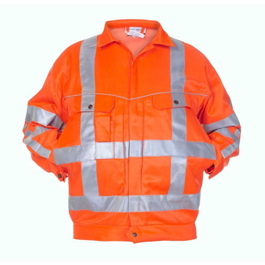 Hydrowear Athene Beaverline Werkjas RWS 045457 (Oranje) 1