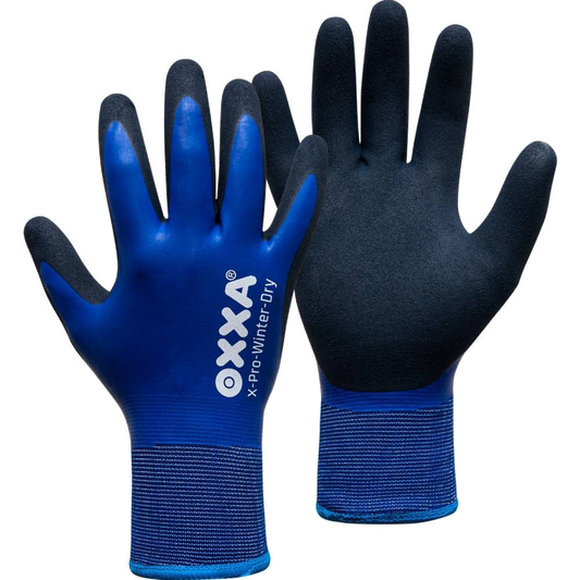 6Pr OXXA Premium X-Pro-Winter-Dry 51-870 (Blauw) 1