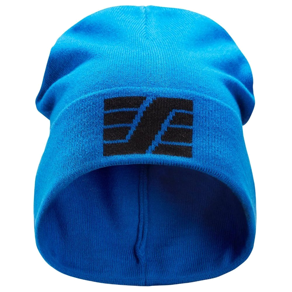 Snickers S Beanie (Kobalt/Zwart) 1