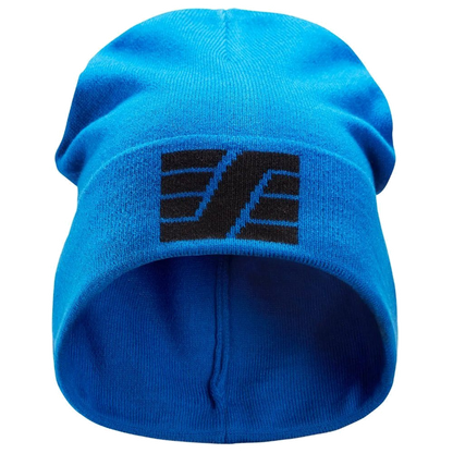 Snickers S Beanie (Kobalt/Zwart) 1