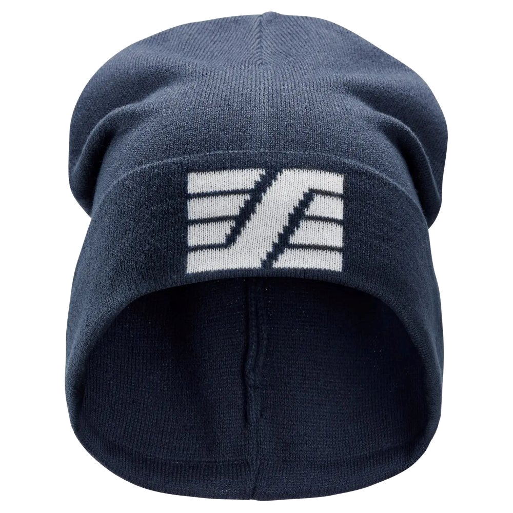 Snickers S Beanie (Navy/Wit) 1