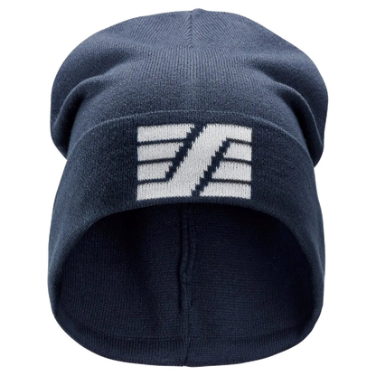 Snickers S Beanie (Navy/Wit) 1