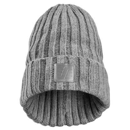 Snickers Reflecterende beanie (Grijsmelange) 1