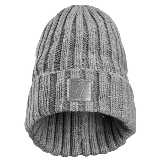 Snickers Reflecterende beanie (Grijsmelange) 1