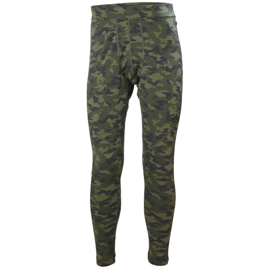 Helly Hansen Lifa Merino Pants ( Groen/Camo) 1