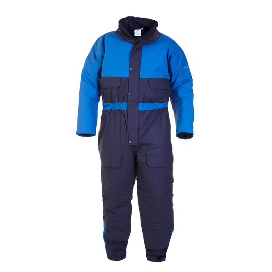 Hydrowear Sheffield Winteroverall 018590NB (Kobaltblauw) 1