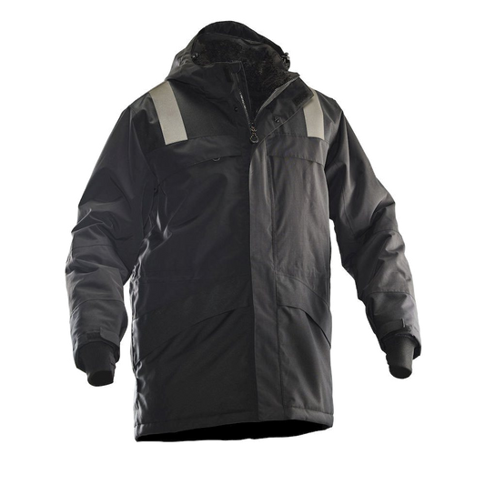 Jobman Tech Winter Parka (Black) 1