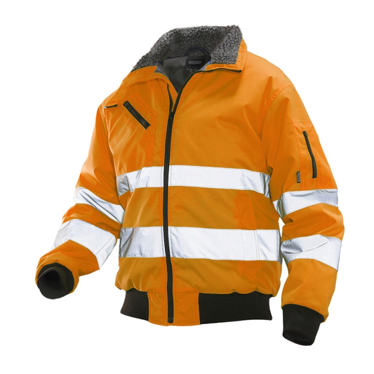 Jobman 1359 Jacket CL.3 (Oranje) 1