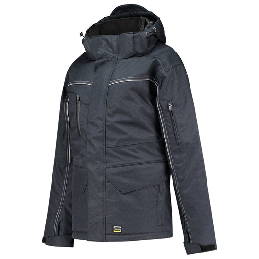 Tricorp Midi Parka Canvas 402007 (Navy) 1