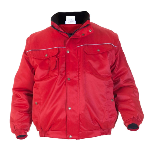 Hydrowear Lille 3-1 in Pilotjack 047468 (Rood) 1