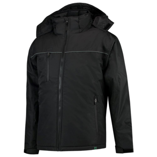 Tricorp Midi Parka Rewear 402702 (Zwart) 1