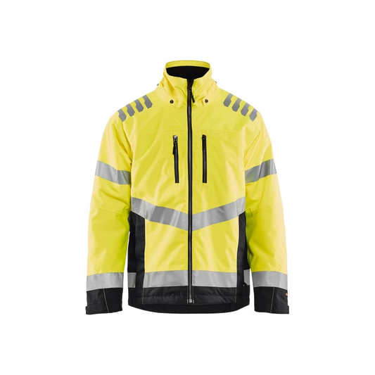 Blaklader HiVis Winterjas 4780-1977 (3399 Geel/Zwart) 1