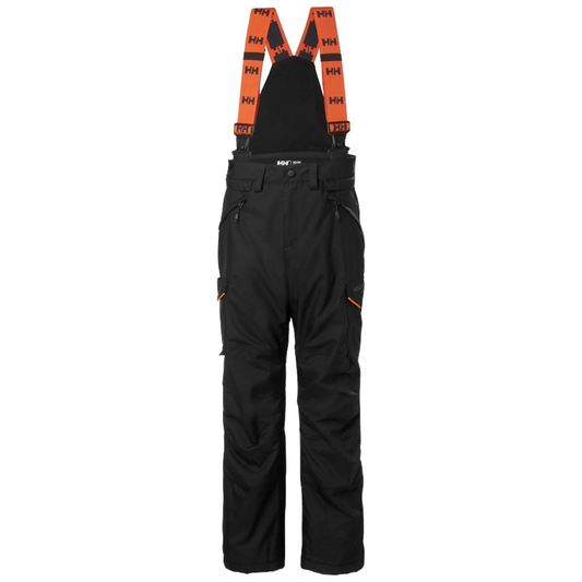 Helly Hansen Dames Luna CNCT Winter Werkbroek (Zwart) 1