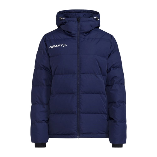 Craft Evolve Down Jacket Dames (Navy) 1