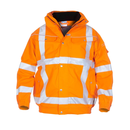 Hydrowear Foxhol Pilot Jack RWS 04021601P (Oranje) 1