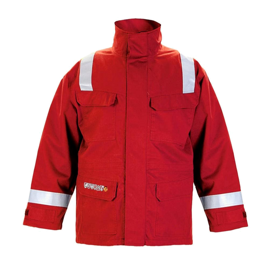 Hydrowear Morra Winterparka Multinorm 043530RED (Rood) 1