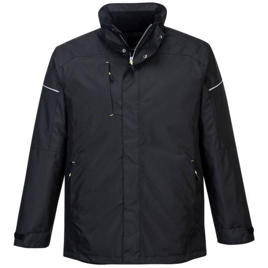 Portwest PW3 Winter Jacket (Zwart) 1