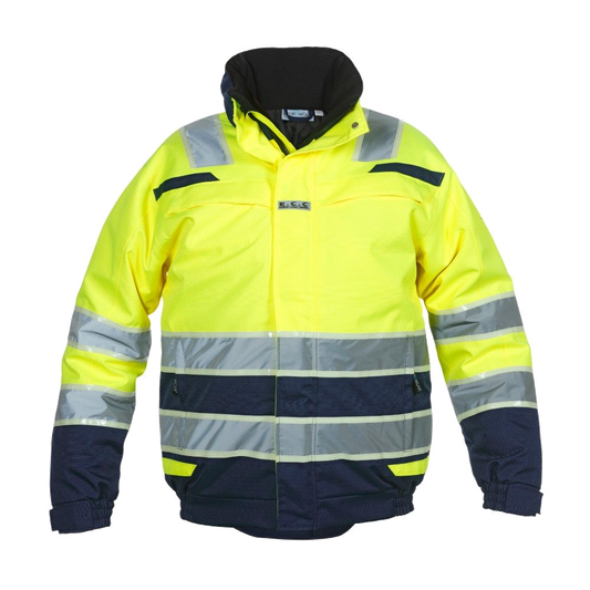 Hydrowear India Pilotjack 131005YN (Geel/Navy) 1