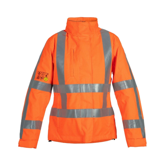 Hydrowear Multinorm Damesparka Manta (Oranje) 1